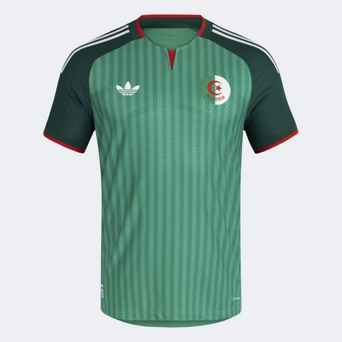 Algeria 2026 World Cup Jersey