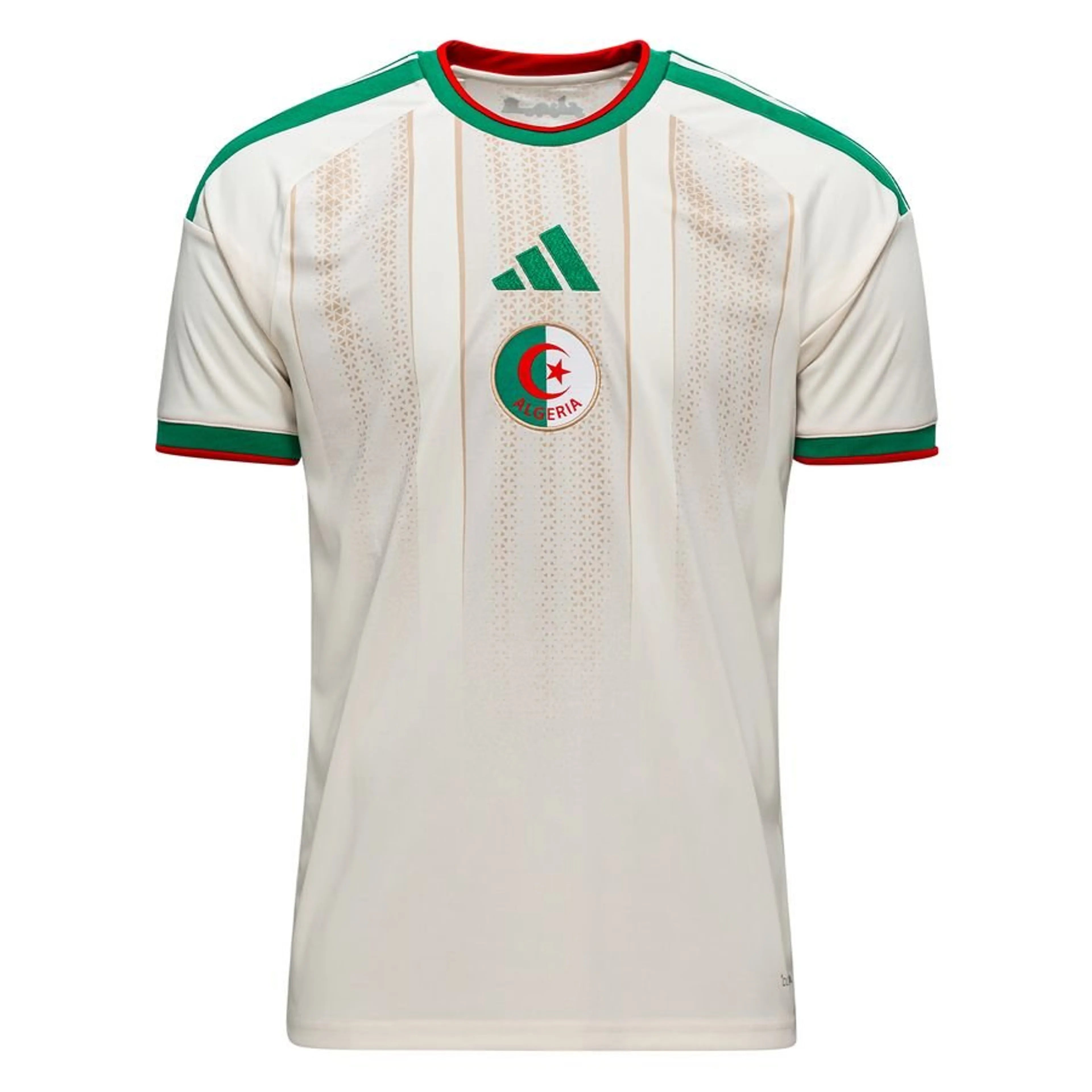 Algeria 2026 World Cup Jersey