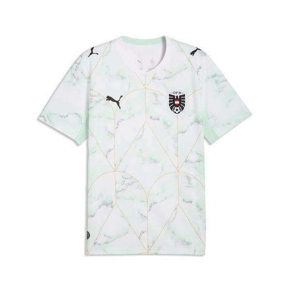 Austria 2026 World Cup Jersey