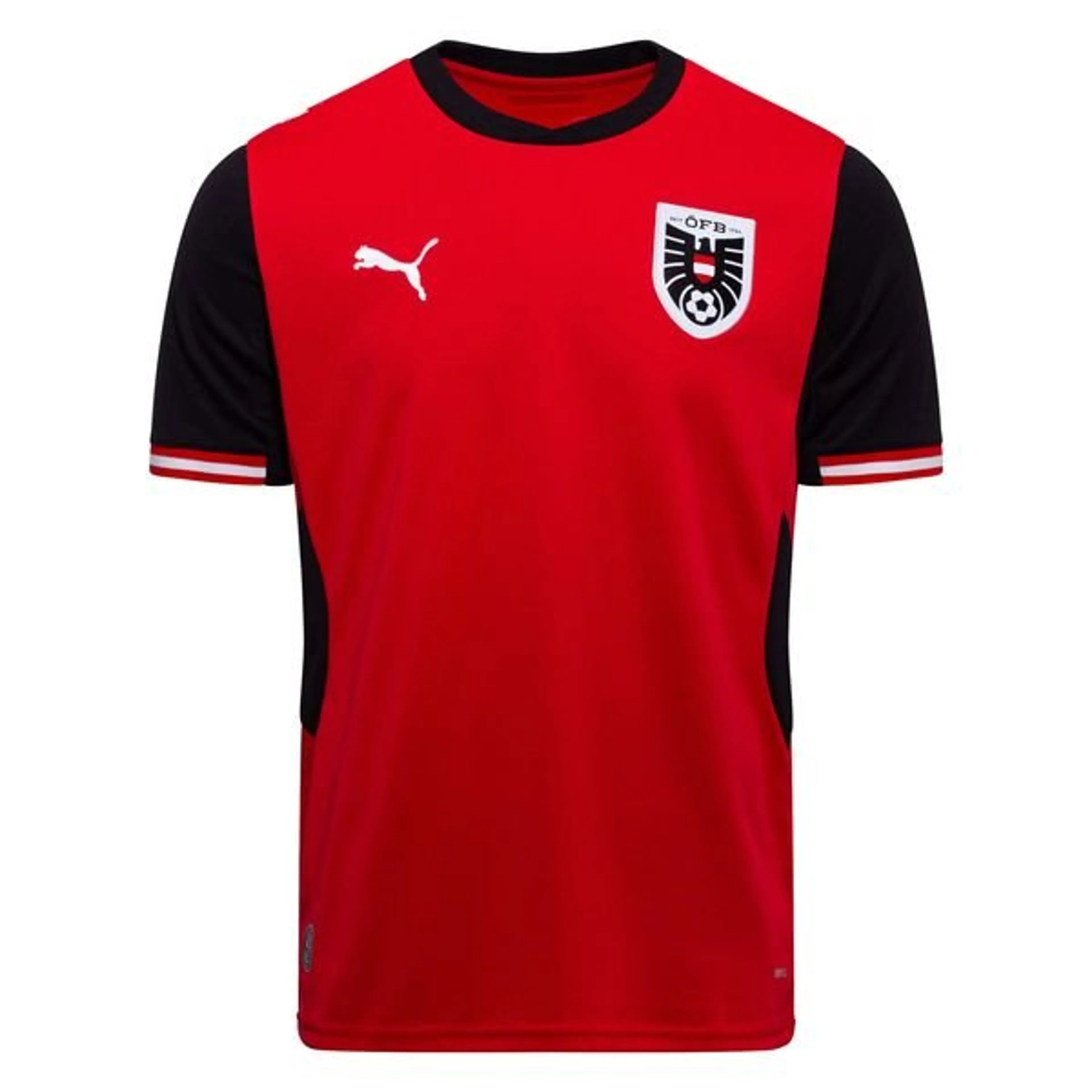 Austria 2026 World Cup Jersey