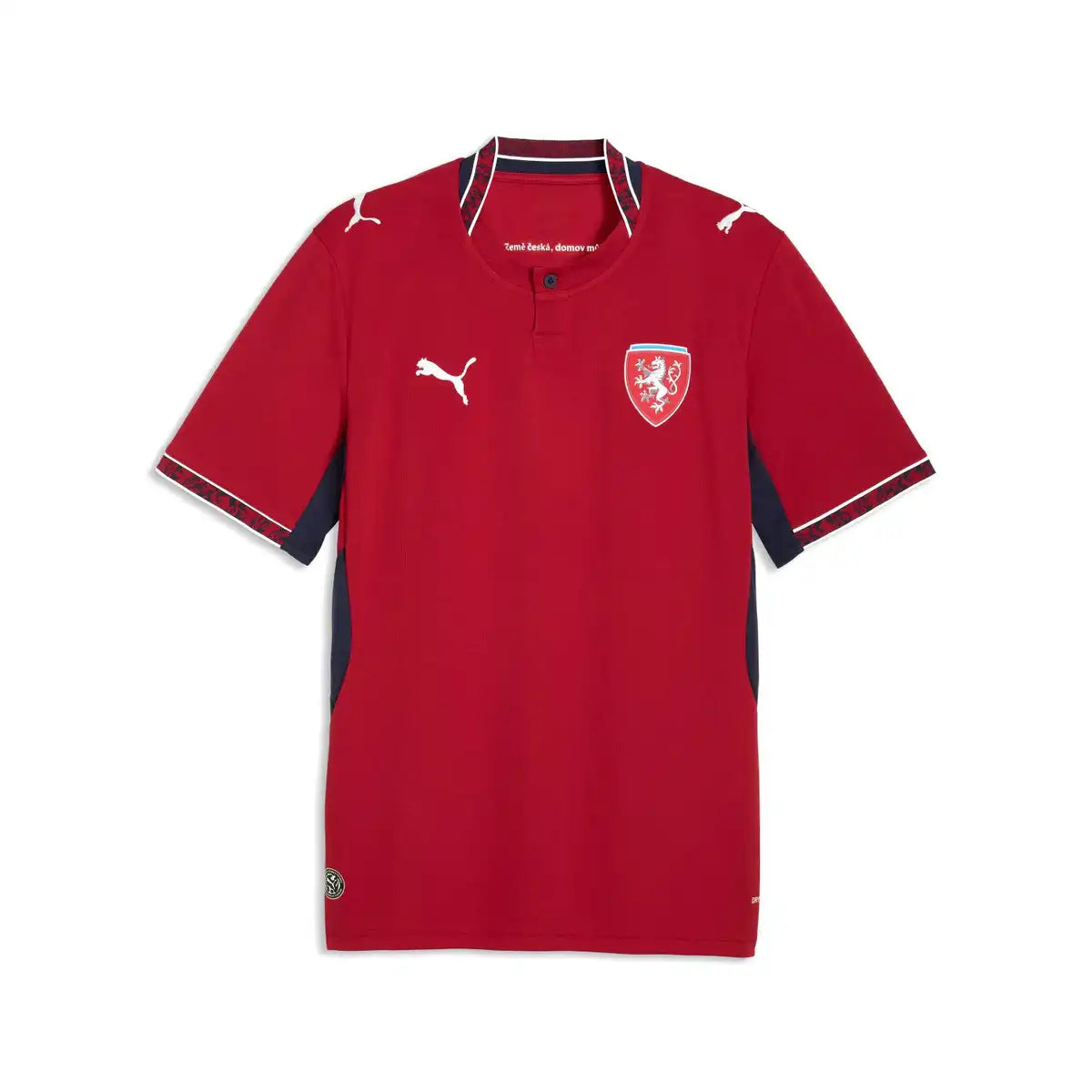 Czechia 2026 World Cup Jersey