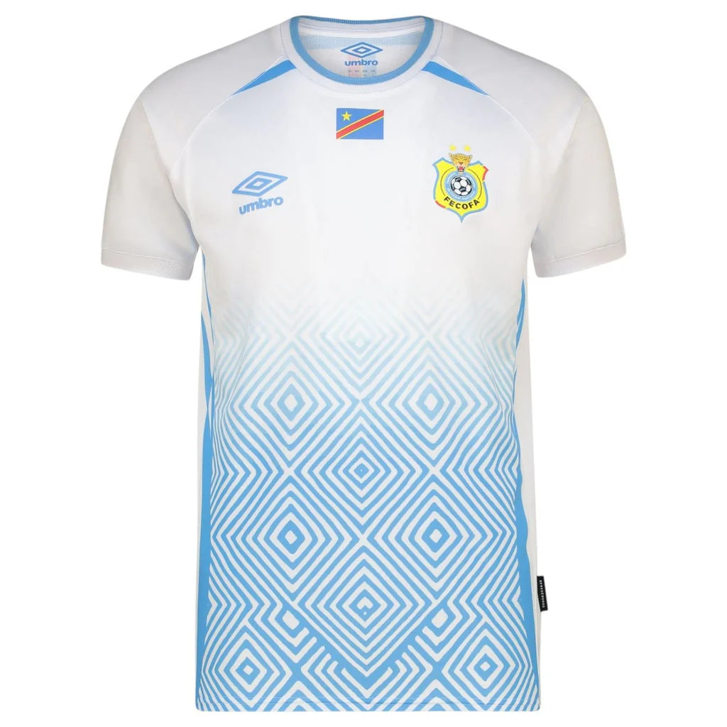 DR Congo 2026 World Cup Jersey