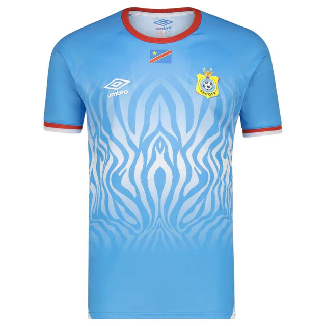 DR Congo 2026 World Cup Jersey