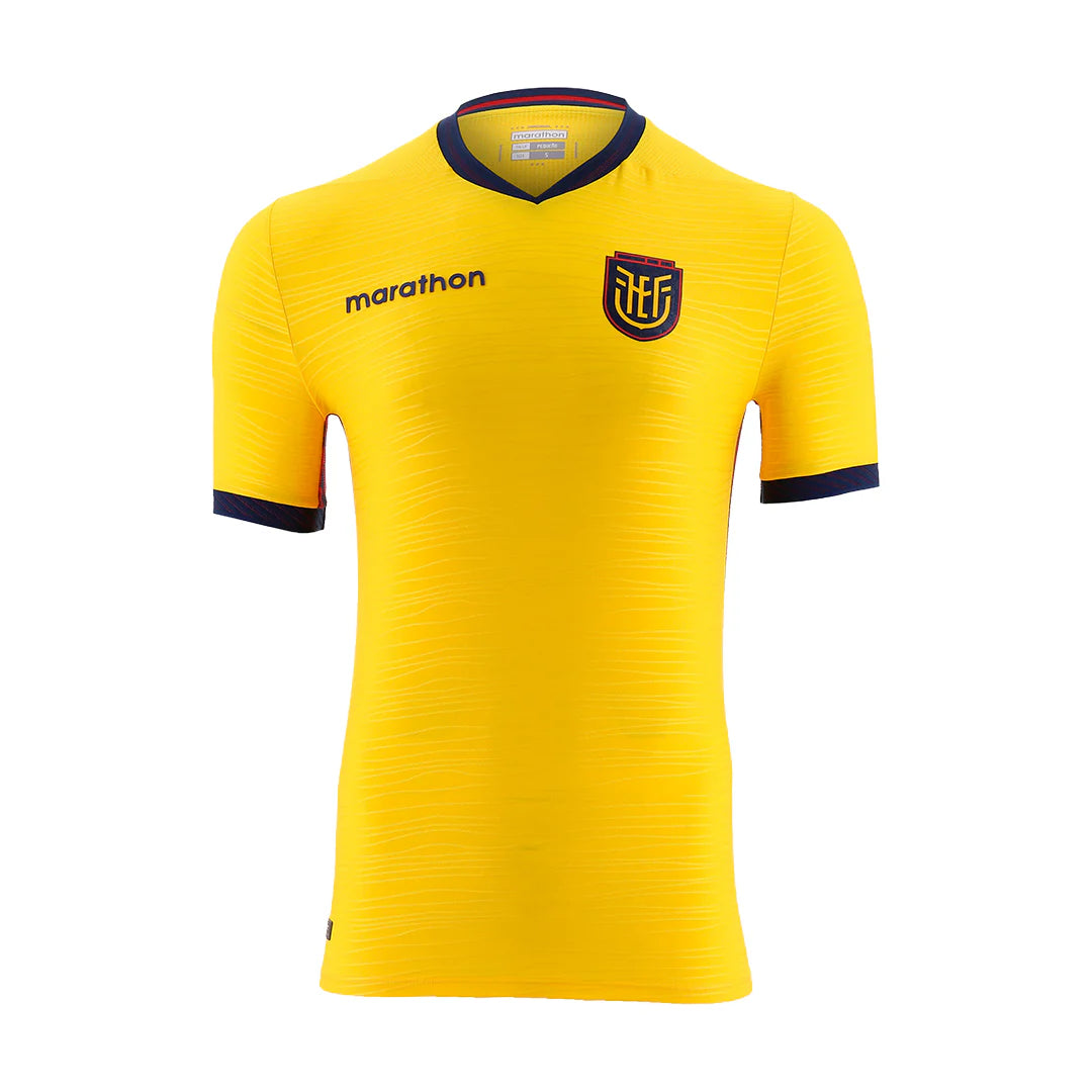Ecuador 2026 World Cup Jersey