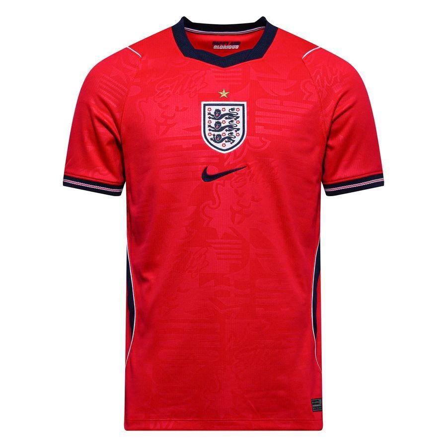 England 2026 World Cup Jersey