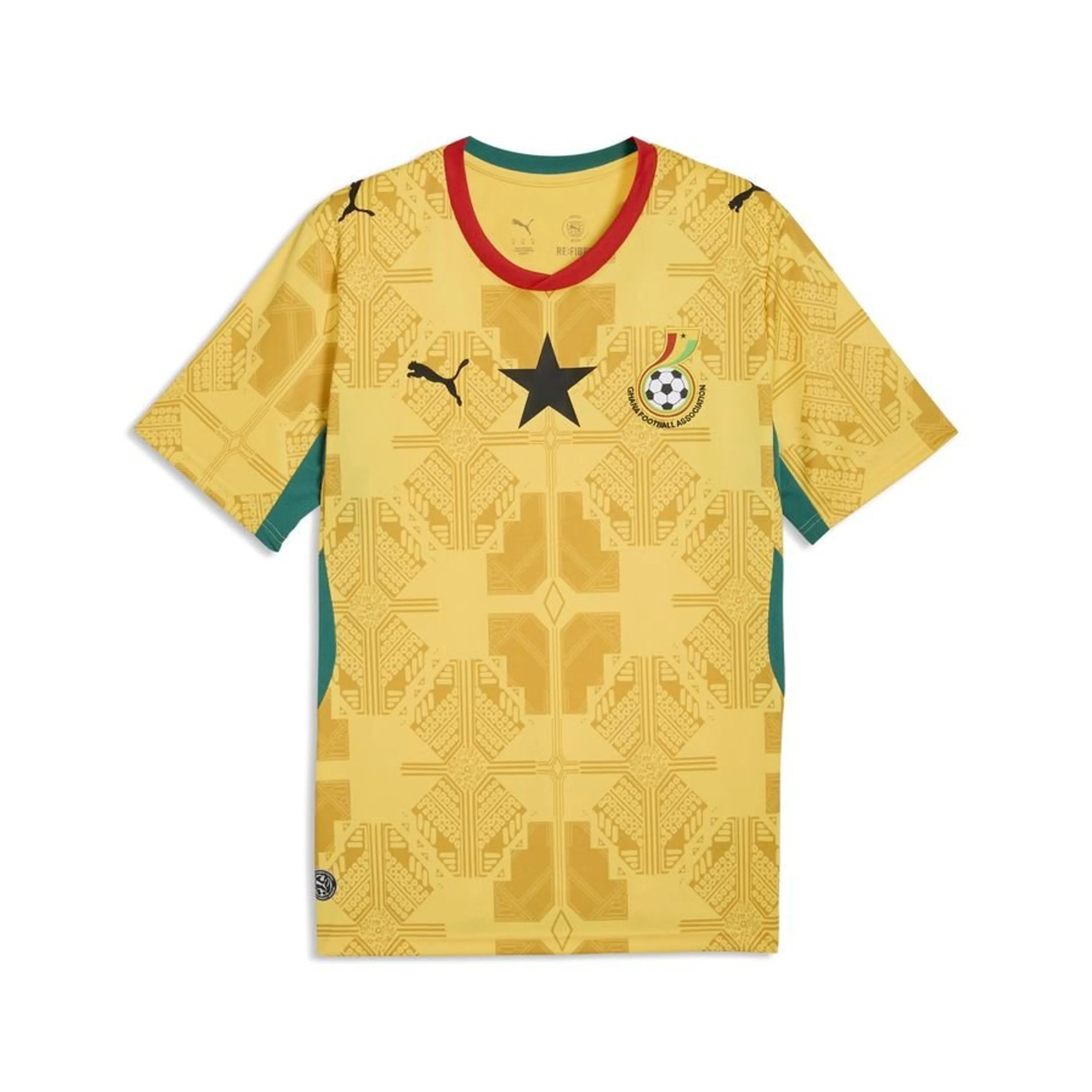 Ghana 2026 World Cup Jersey