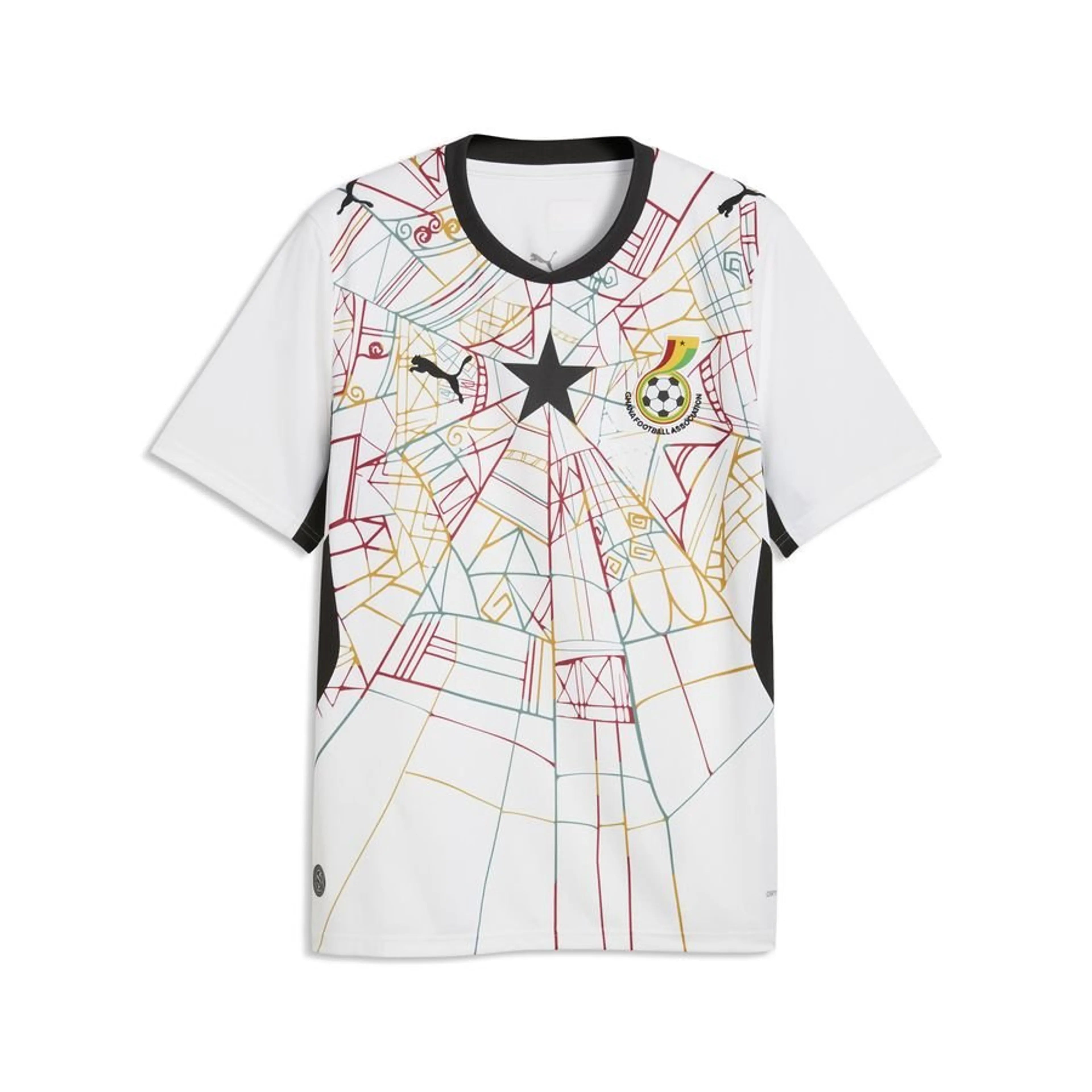 Ghana 2026 World Cup Jersey