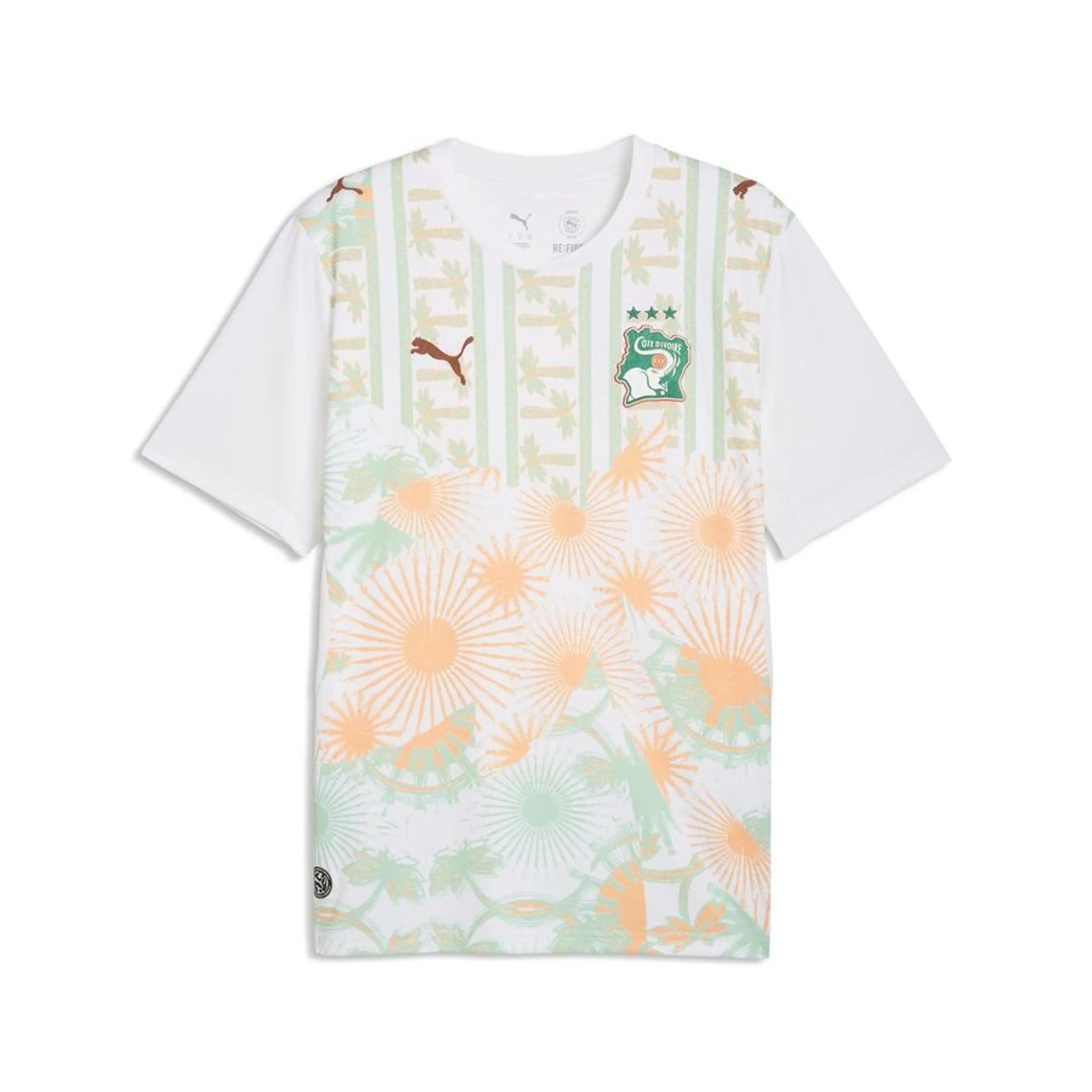 Ivory Coast 2026 World Cup Jersey