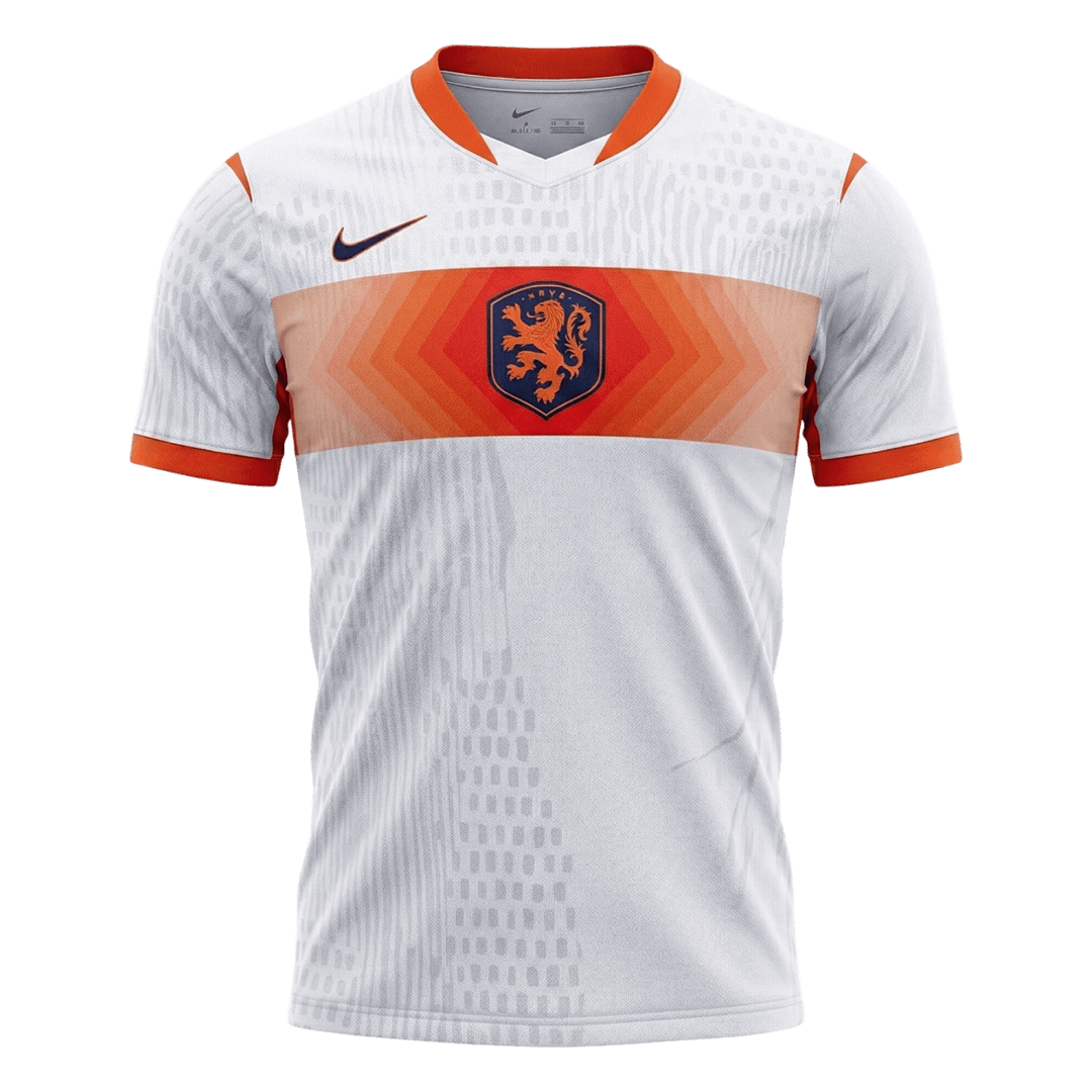 Netherlands 2026 World Cup Jersey