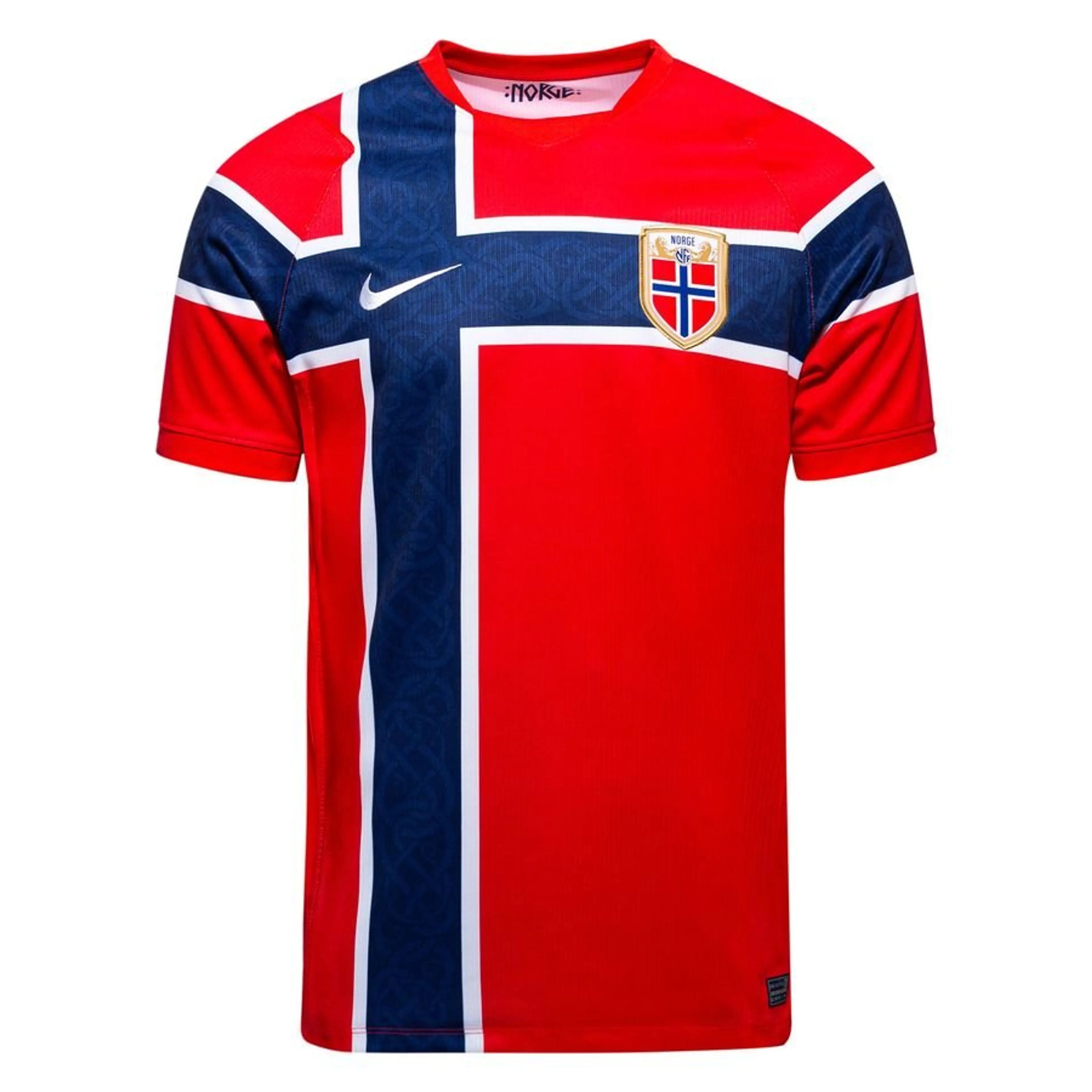 Norway 2026 World Cup Jersey