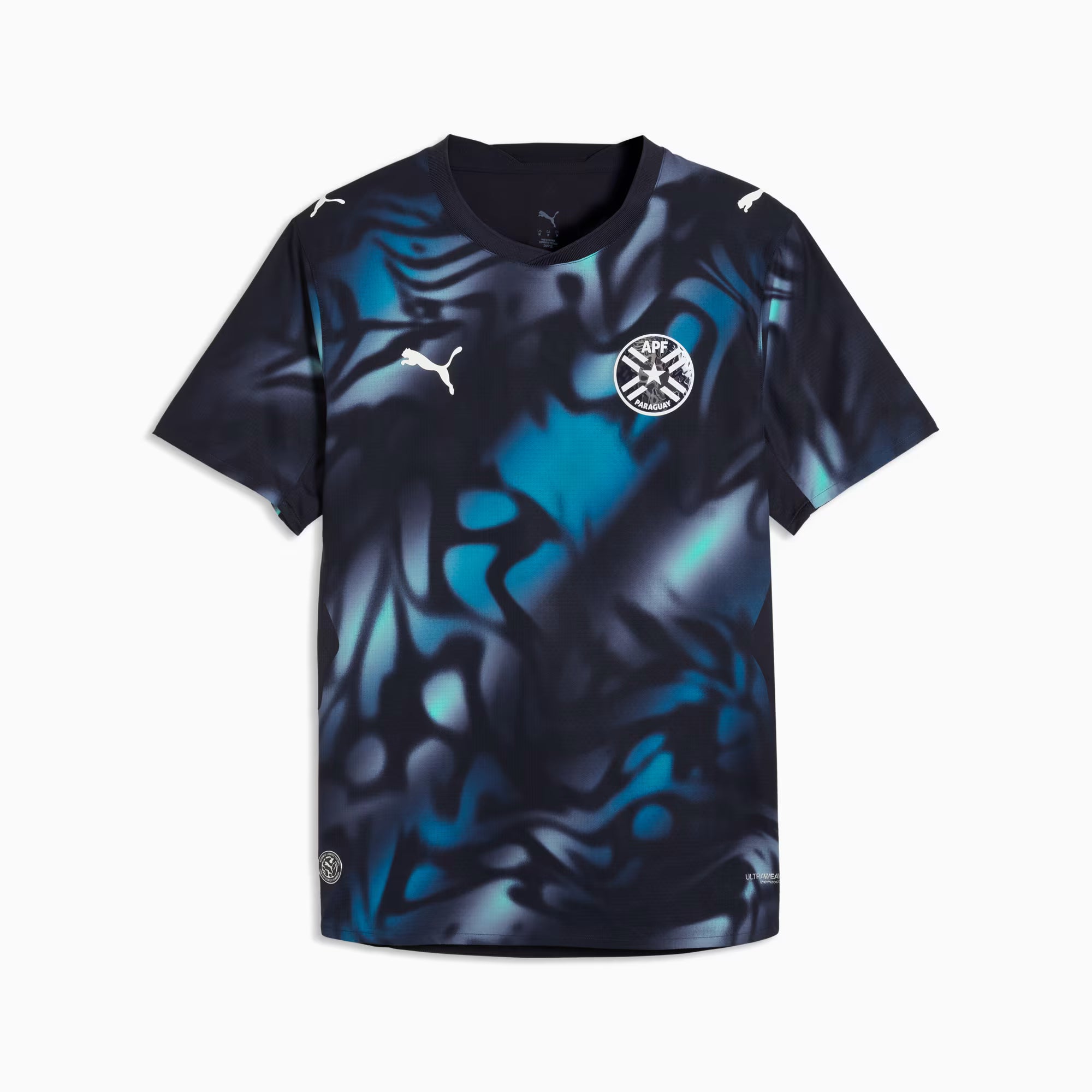 Paraguay 2026 World Cup Jersey