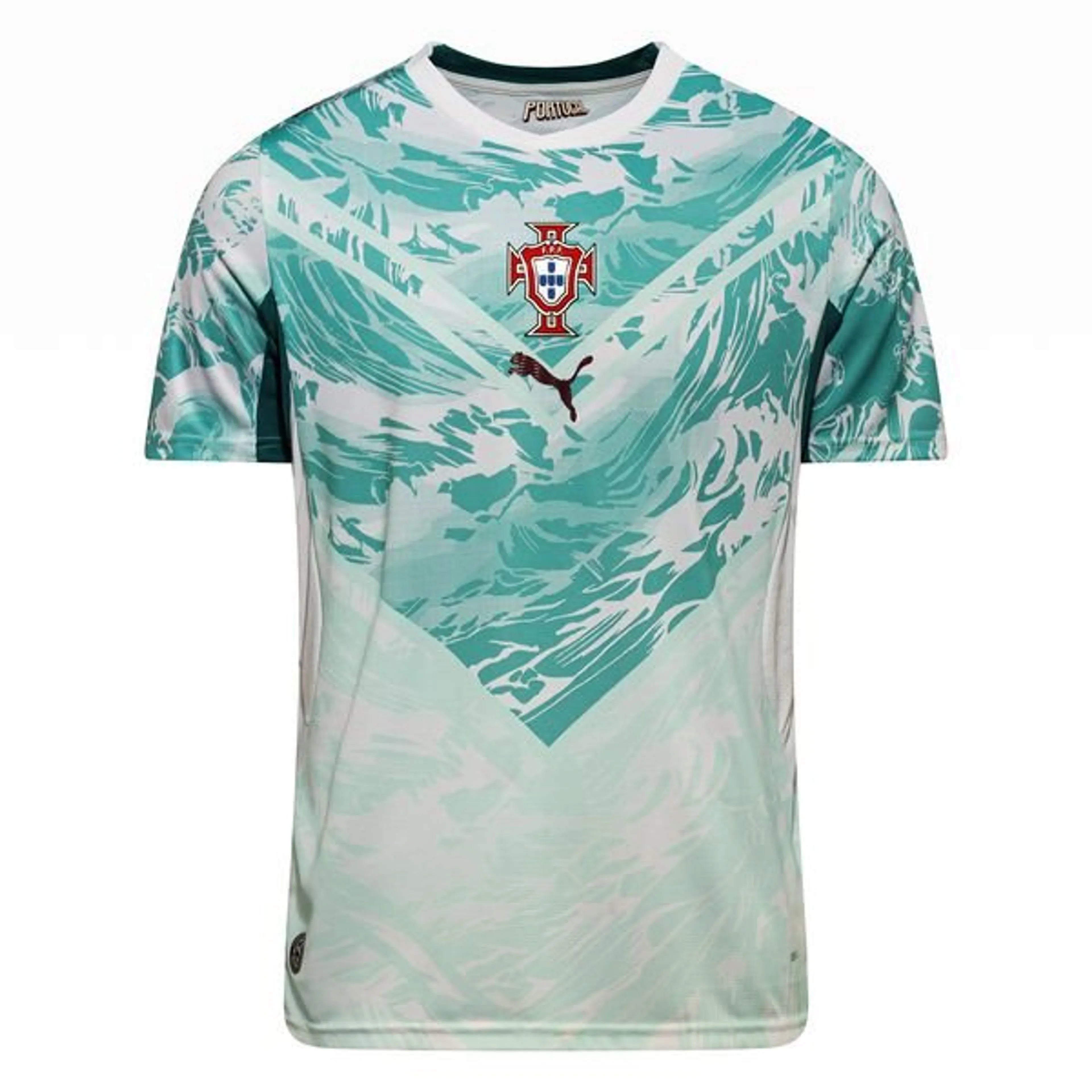Portugal 2026 World Cup Jersey