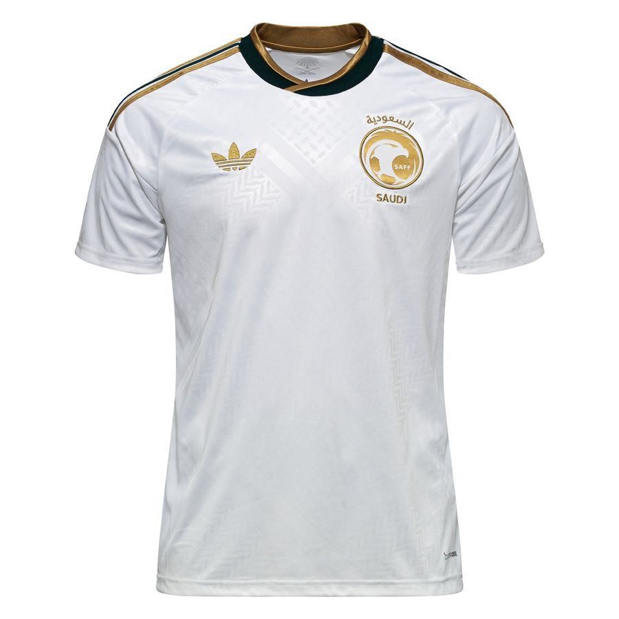 Saudi Arabia 2026 World Cup Jersey