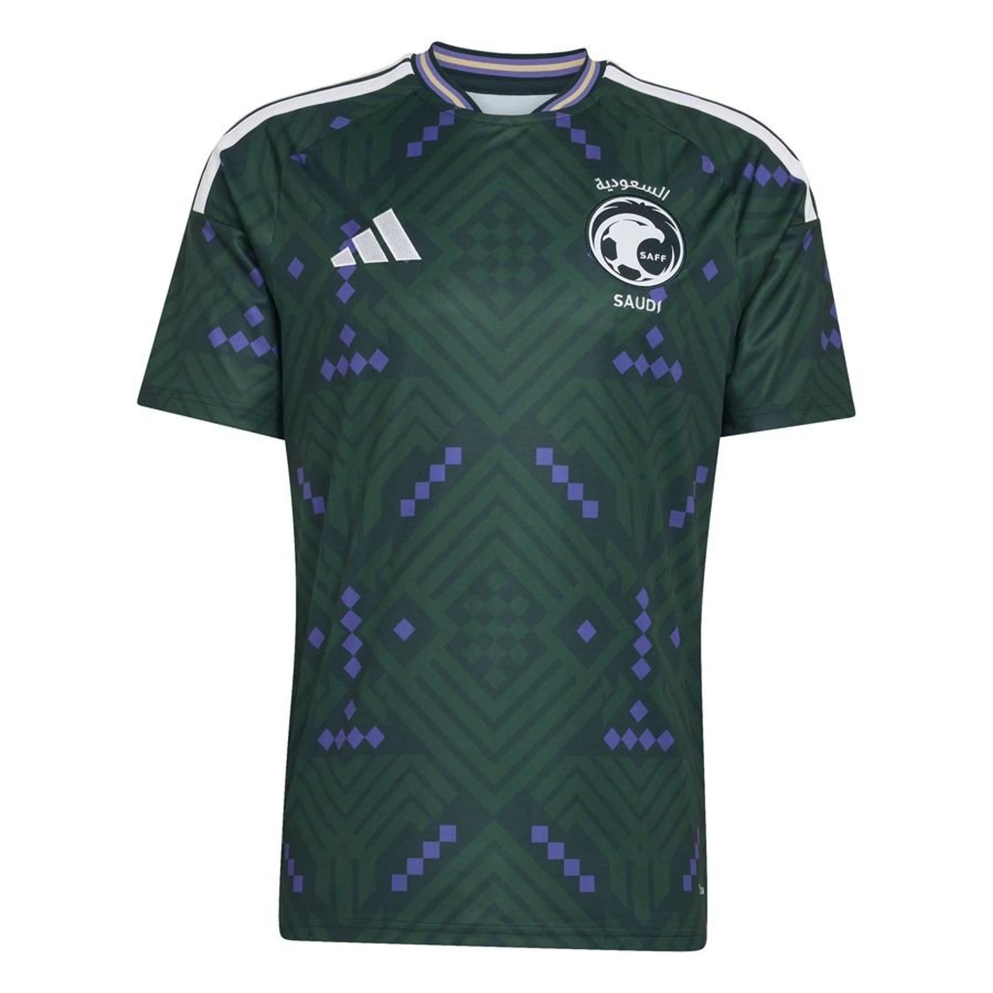 Saudi Arabia 2026 World Cup Jersey