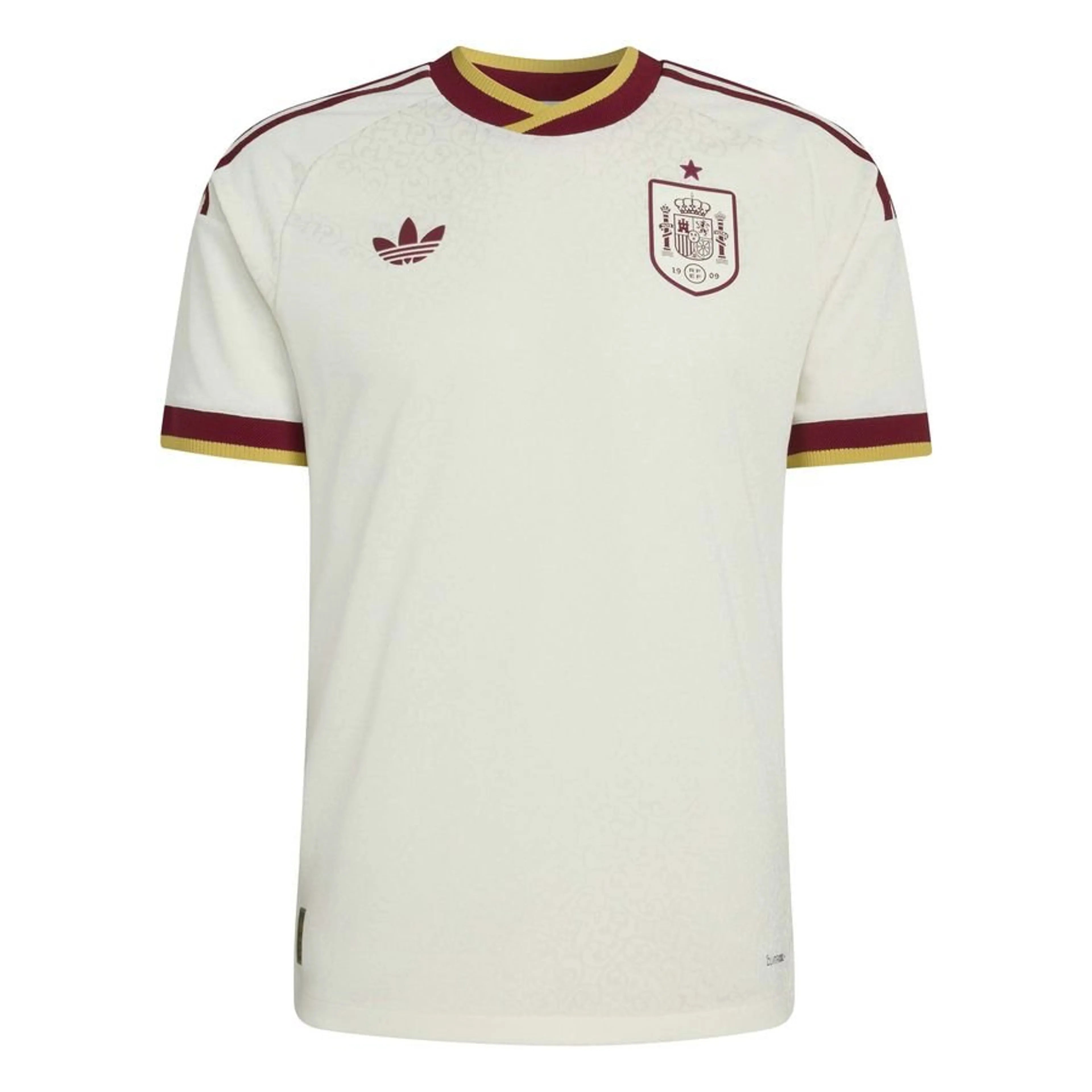 Spain 2026 World Cup Jersey