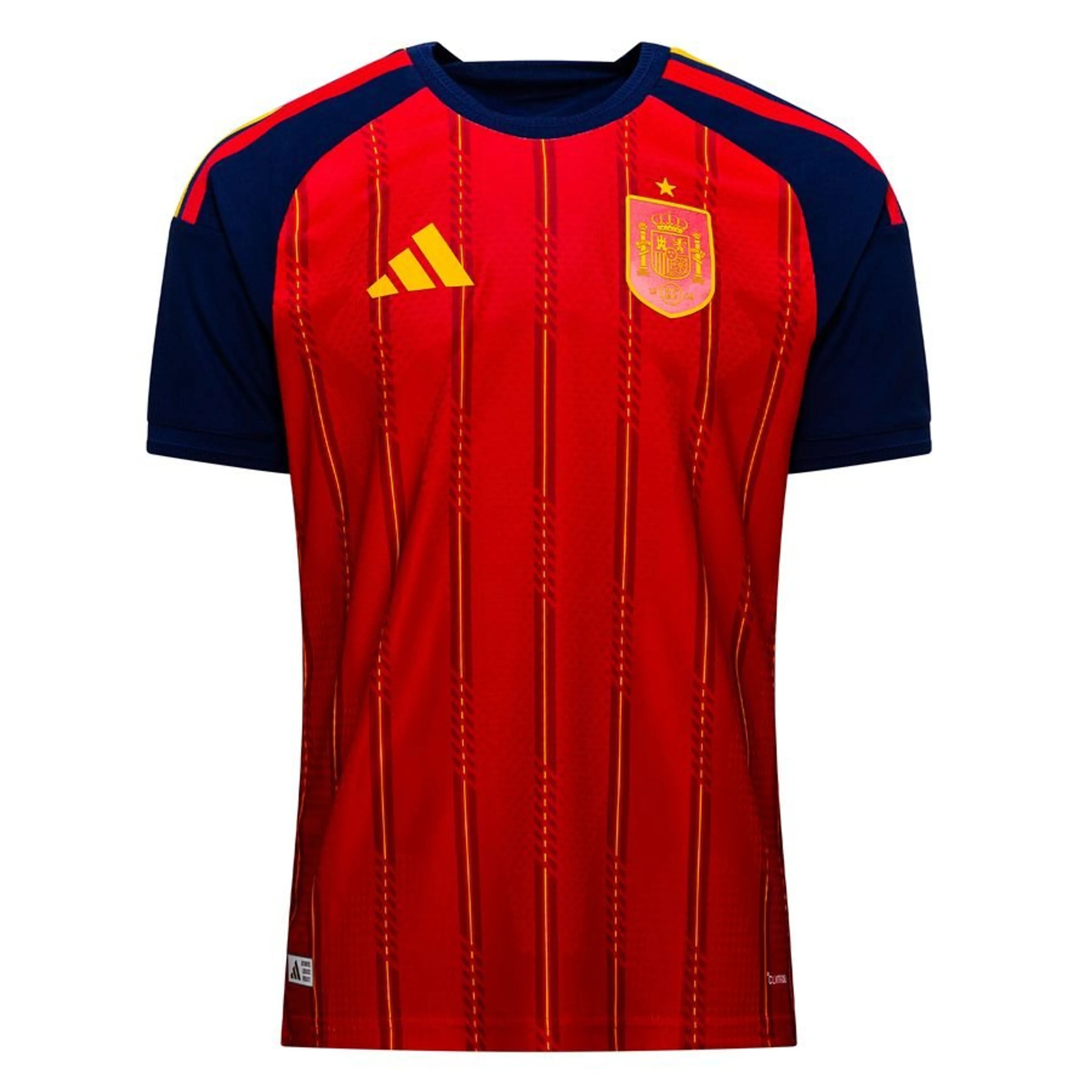 Spain 2026 World Cup Jersey