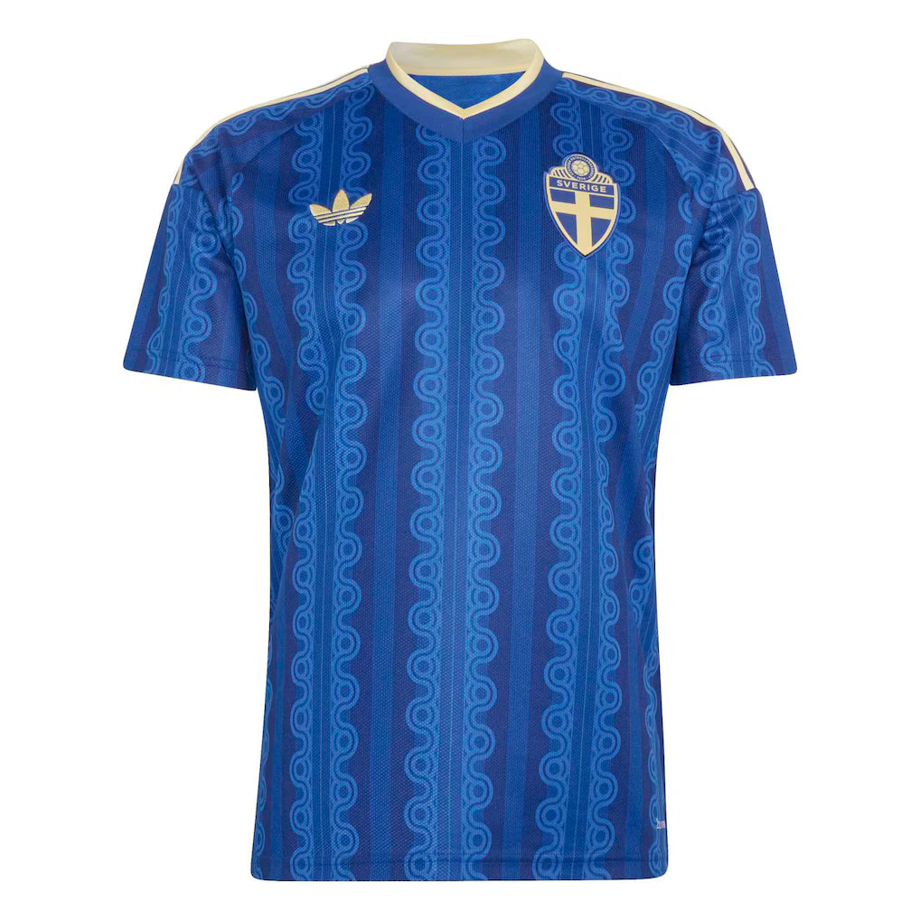 Sweden 2026 World Cup Jersey