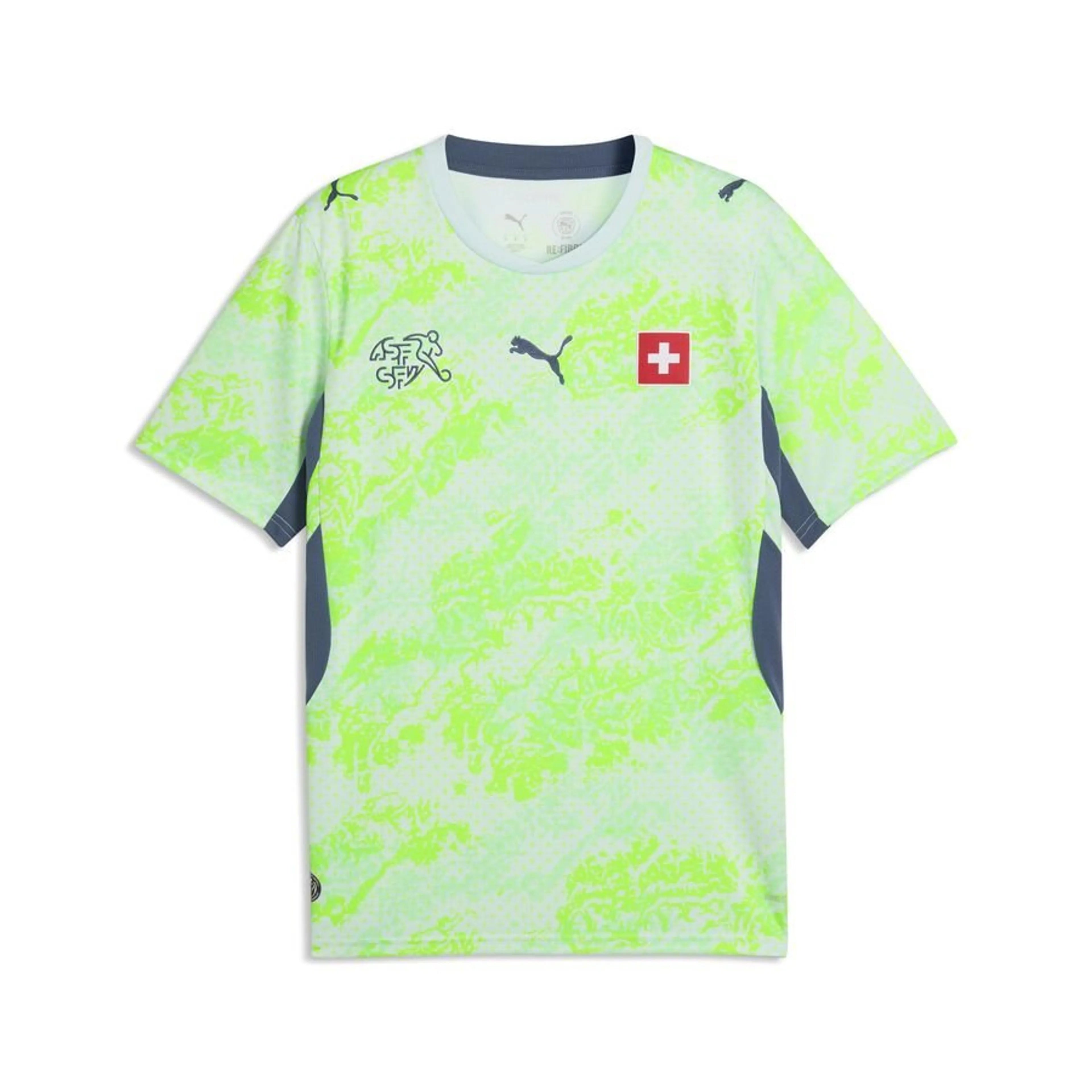 Switzerland 2026 World Cup Jersey