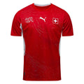 Switzerland 2026 World Cup Jersey