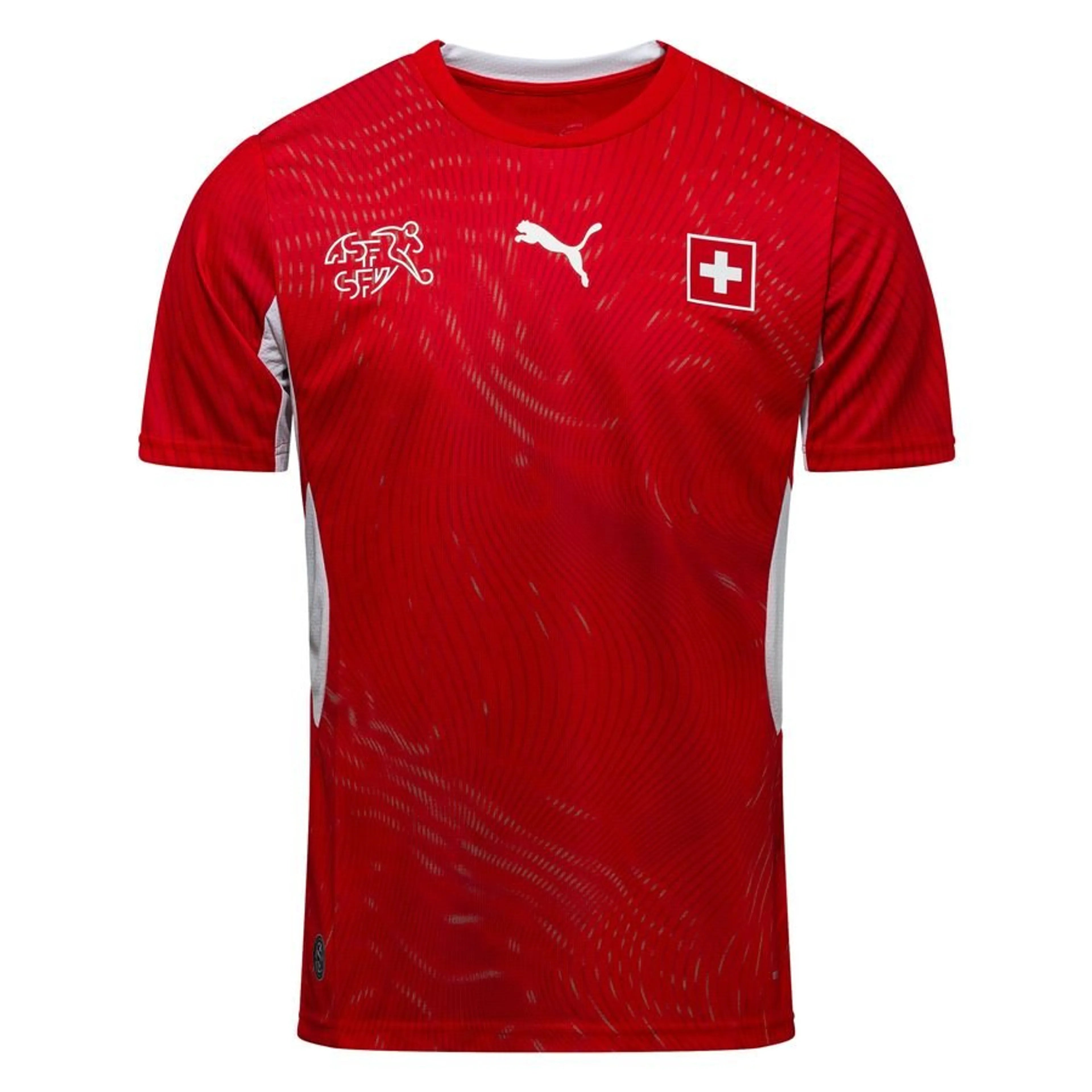 Switzerland 2026 World Cup Jersey