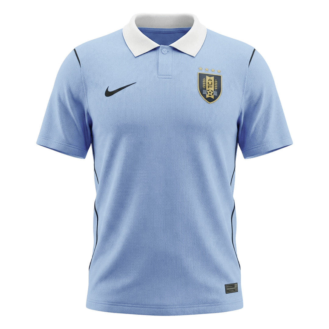 Uruguay 2026 World Cup Jersey