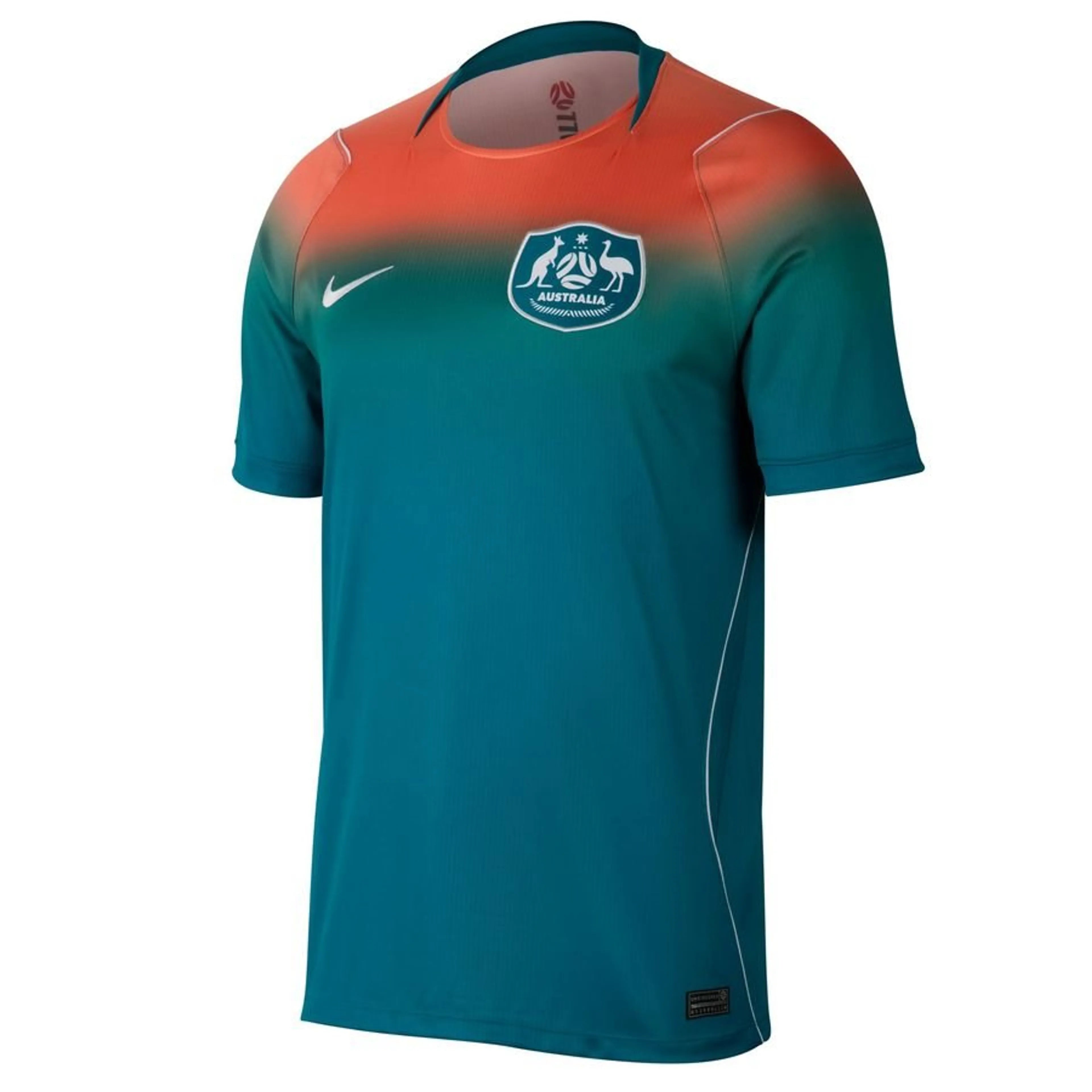Australia 2026 World Cup Jersey