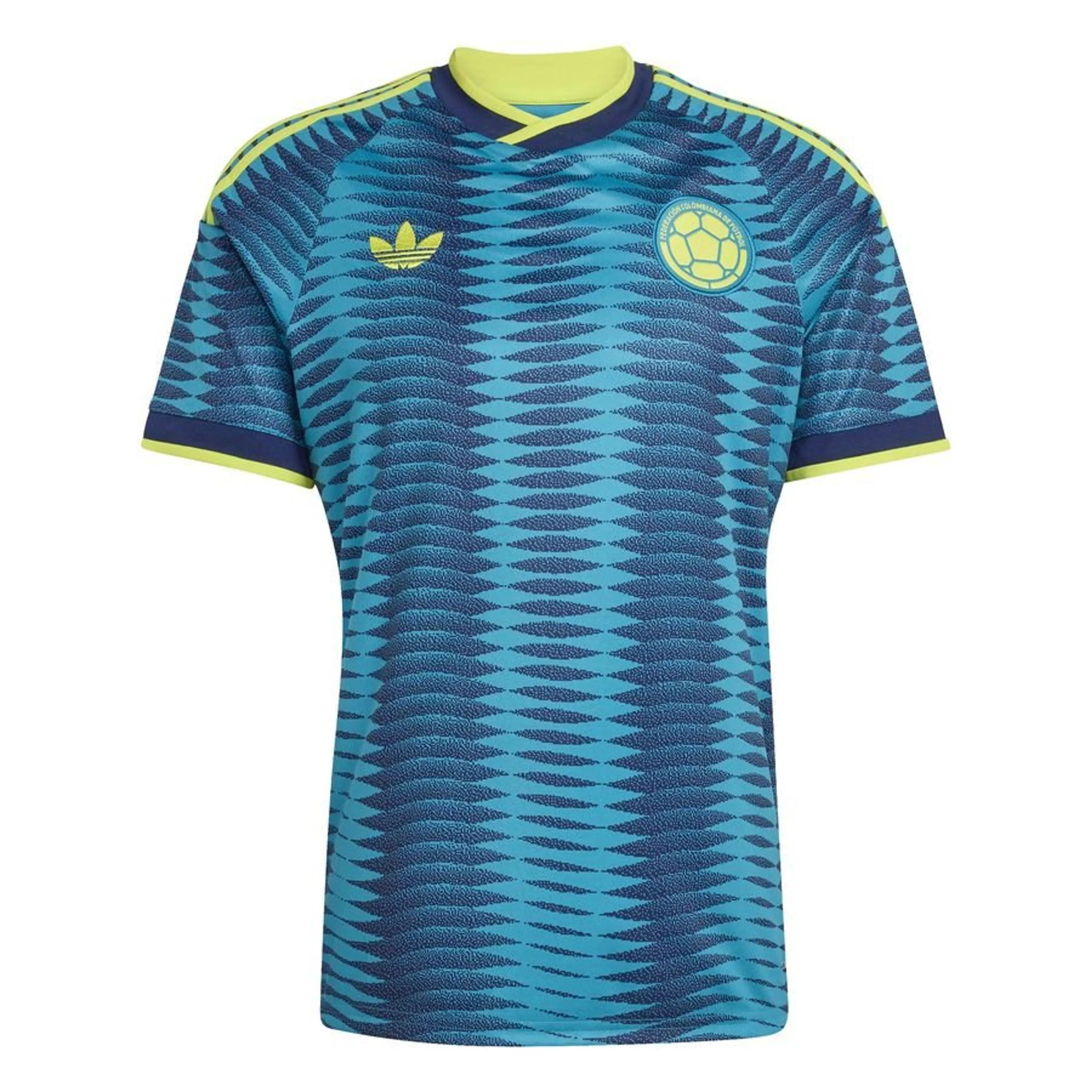 Colombia 2026 World Cup Jersey