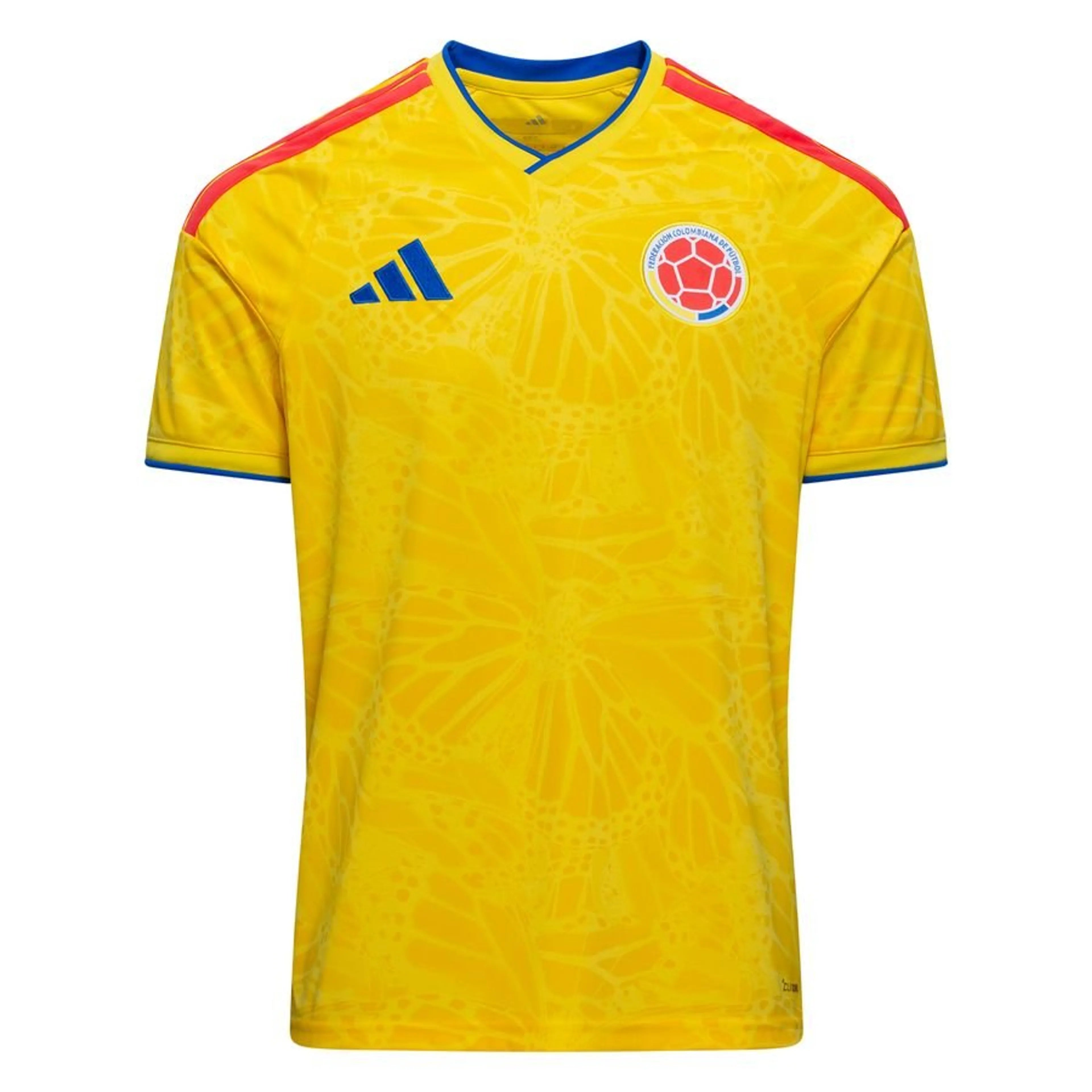 Colombia 2026 World Cup Jersey