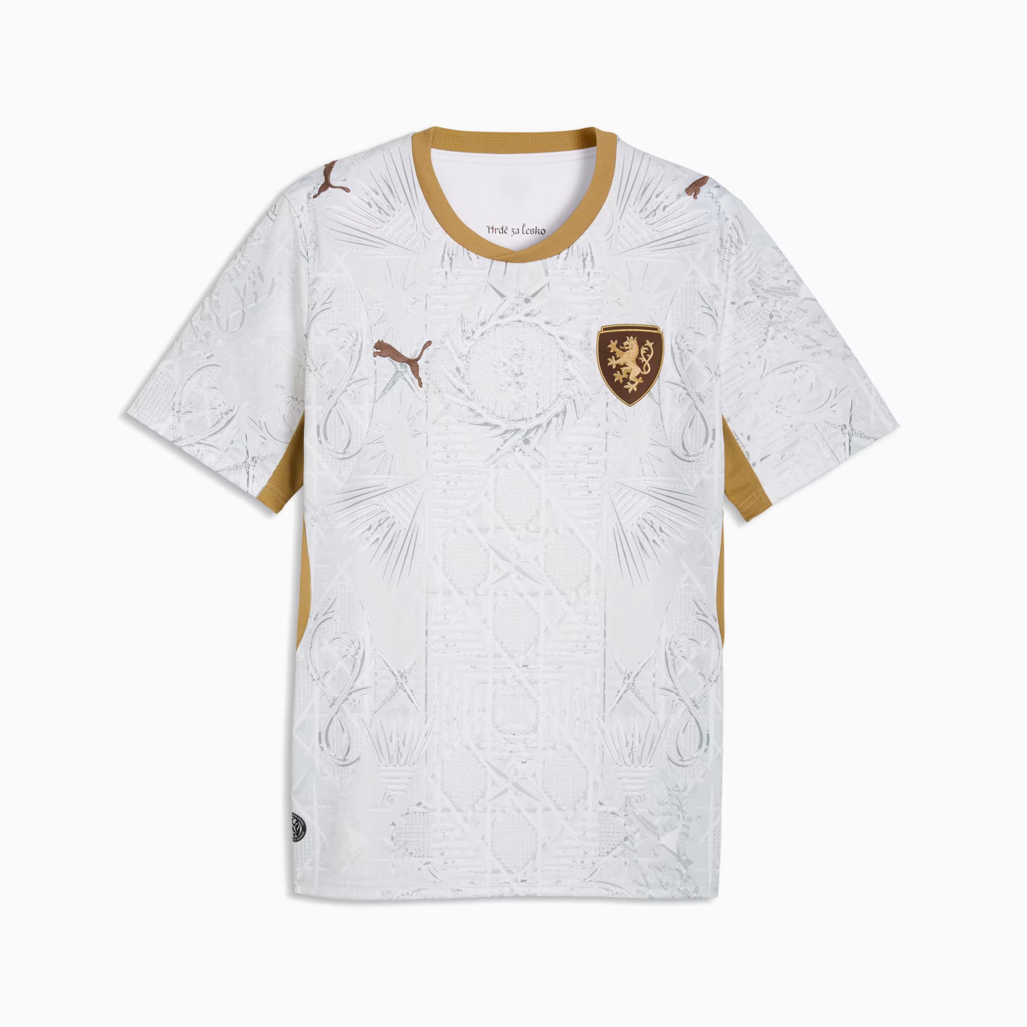 Czechia 2026 World Cup Jersey