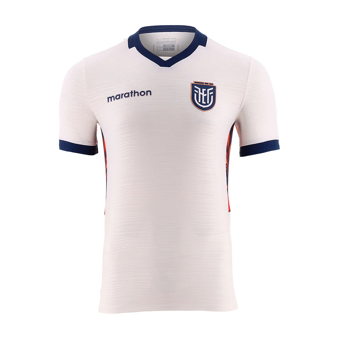 Ecuador 2026 World Cup Jersey