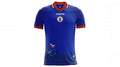 Haiti 2026 World Cup Jersey