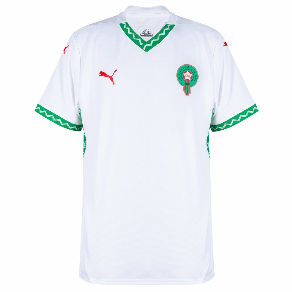 Morocco 2026 World Cup Jersey