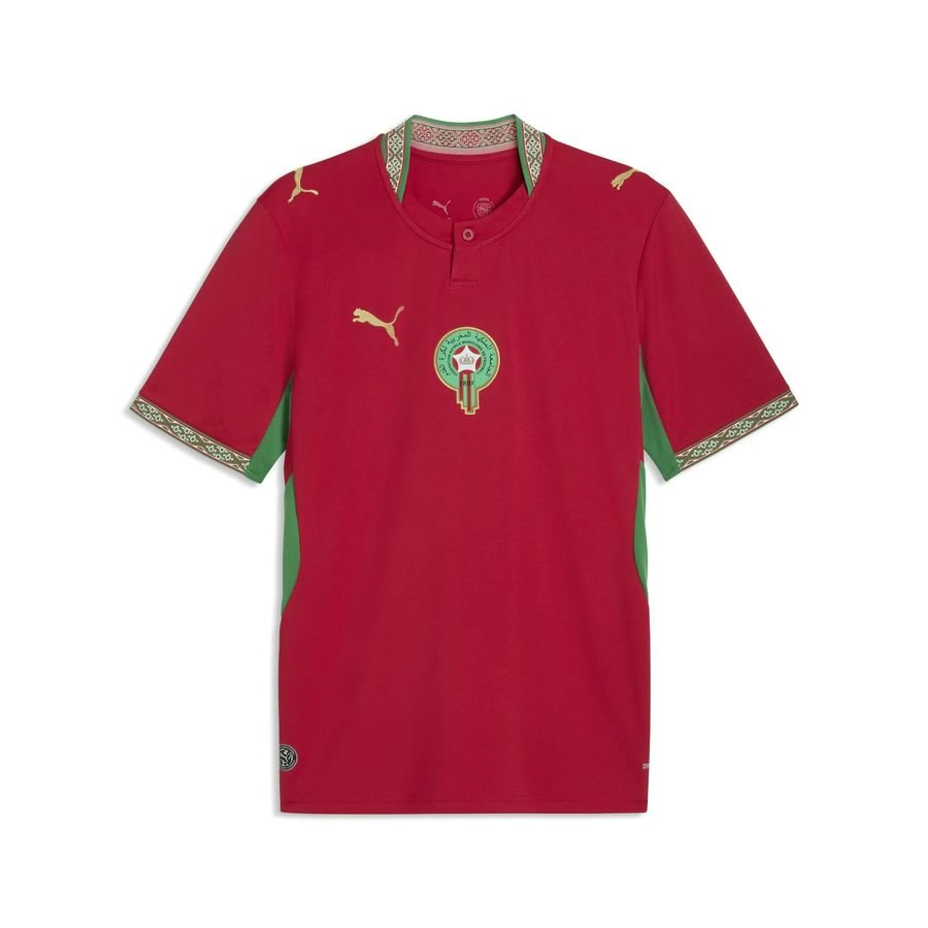 Morocco 2026 World Cup Jersey