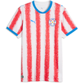 Paraguay 2026 World Cup Jersey