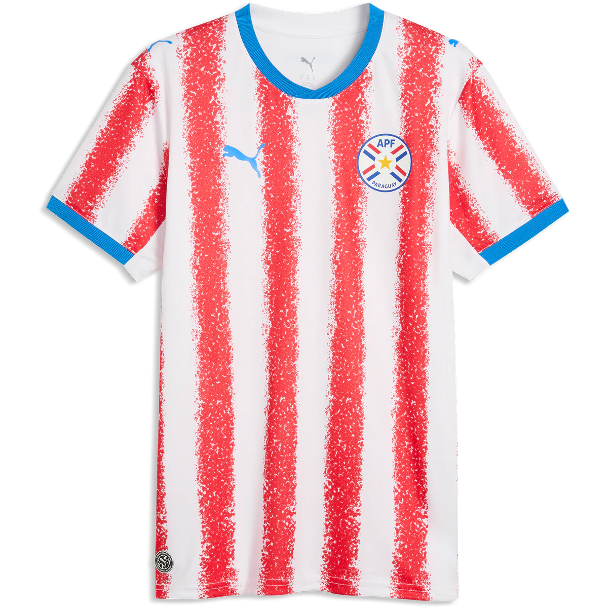 Paraguay 2026 World Cup Jersey