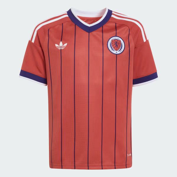Scotland 2026 World Cup Jersey