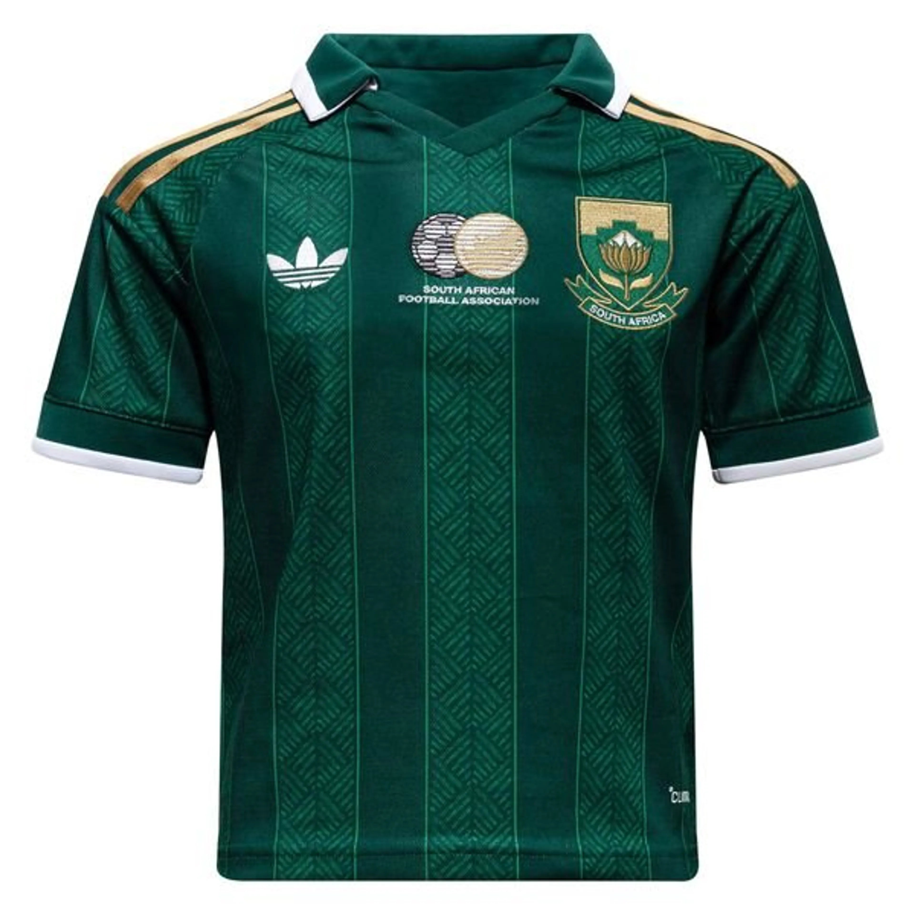 South Africa 2026 World Cup Jersey