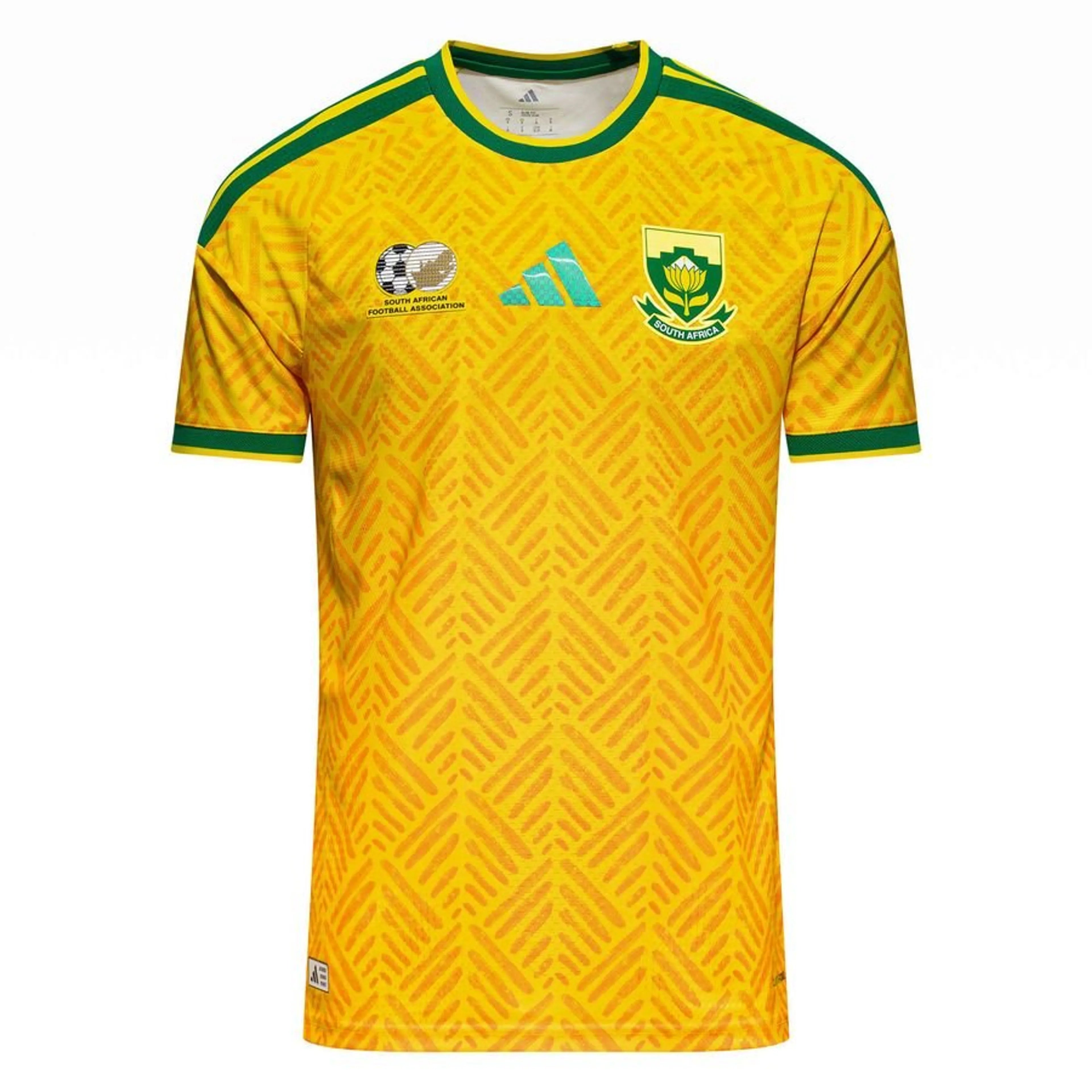 South Africa 2026 World Cup Jersey