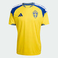 Sweden 2026 World Cup Jersey
